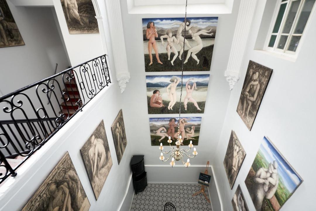 Maison D'Art Кіян Екстер'єр фото